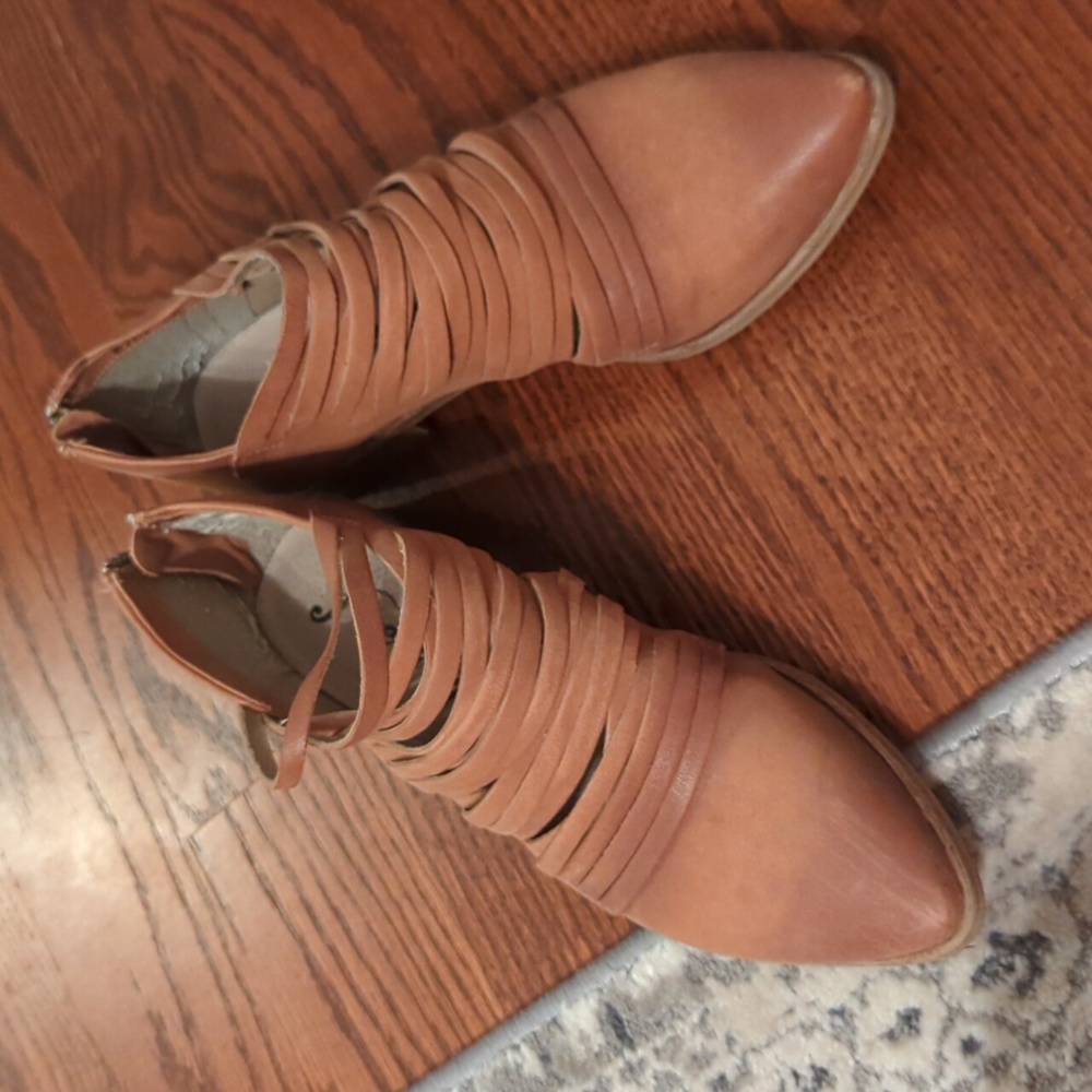 Free People Booties - Picture 3 of 3